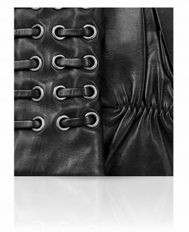 Перчатки Женские 11_IRLE/BL//11